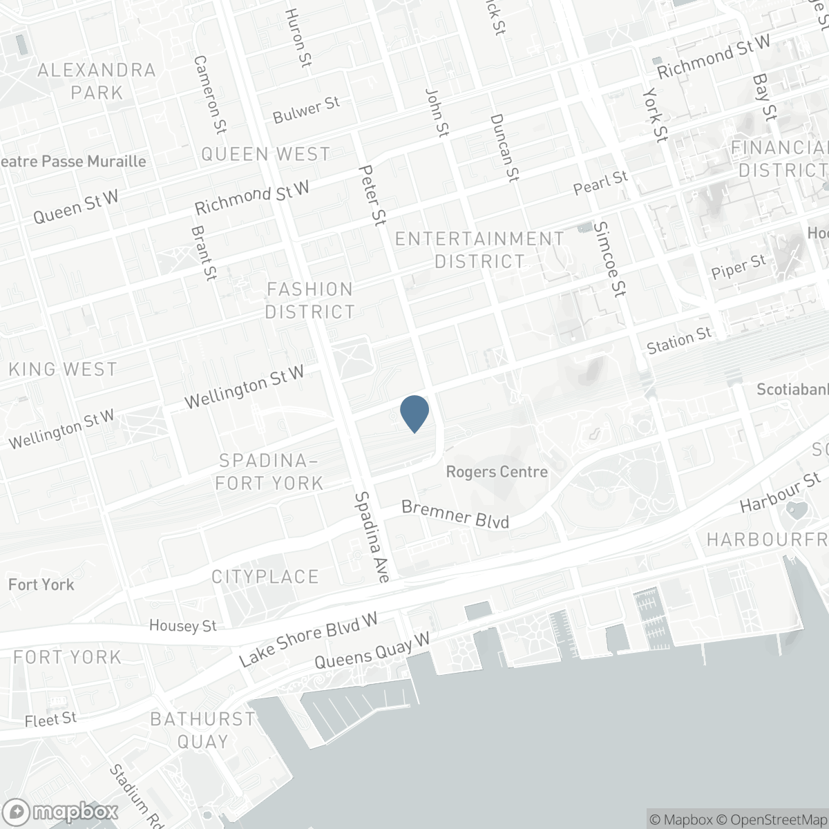101 - 373 FRONT STREET W, Toronto, Ontario M5V 3R7